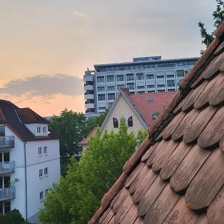Homestay Gemutliches Sehr Zentral - An Der Uniklinik